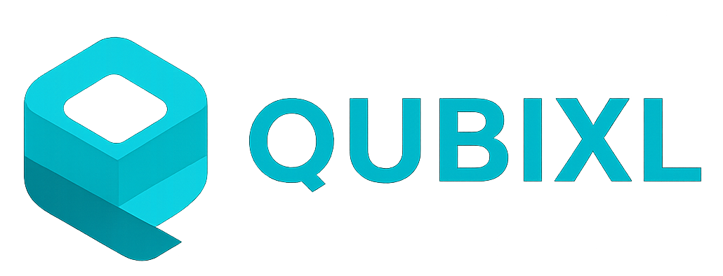 Qubixl Logo